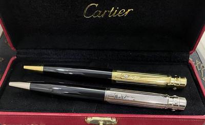 Cartier Pens 3